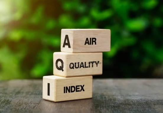 AQI chart