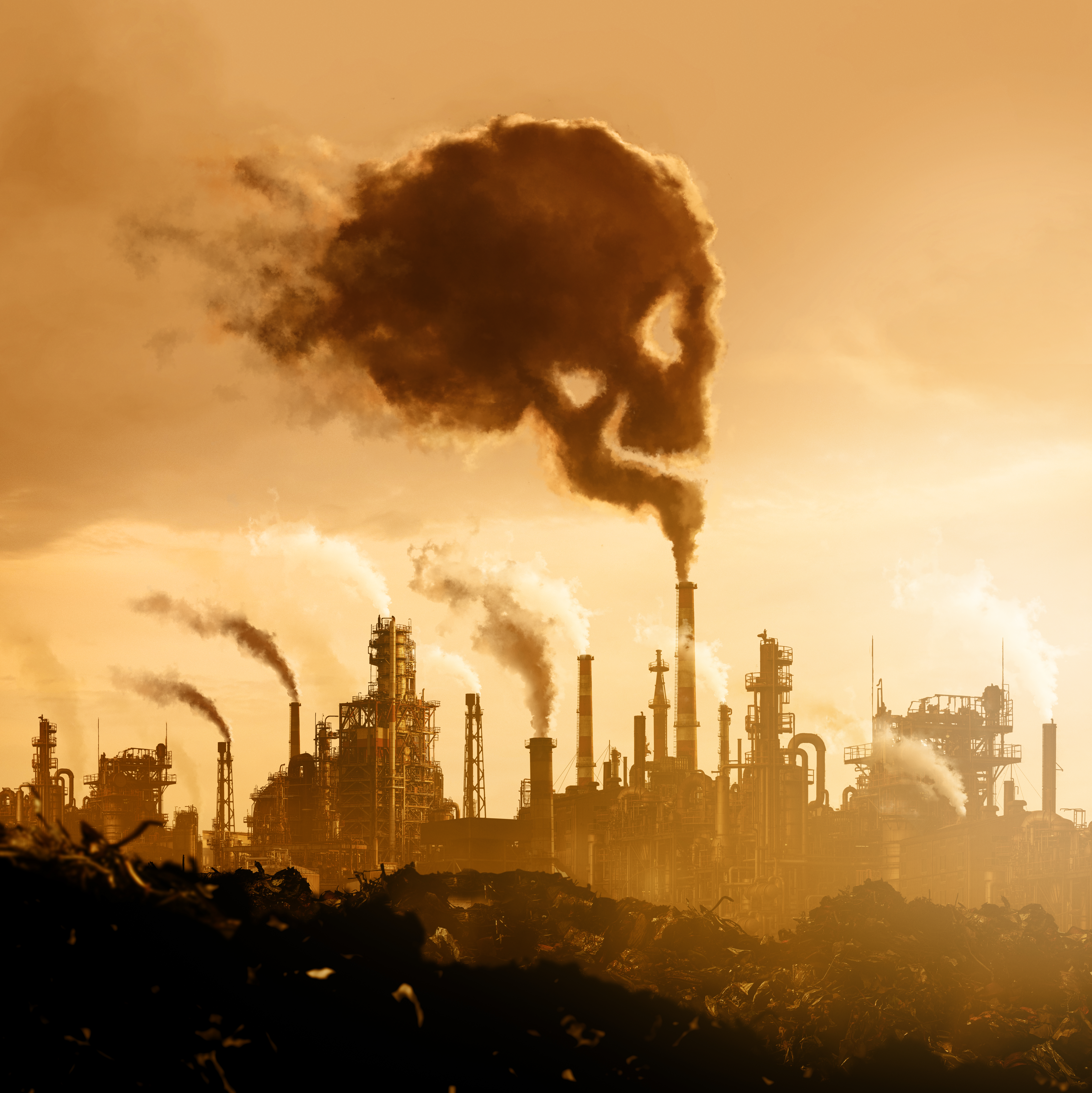 Air pollution