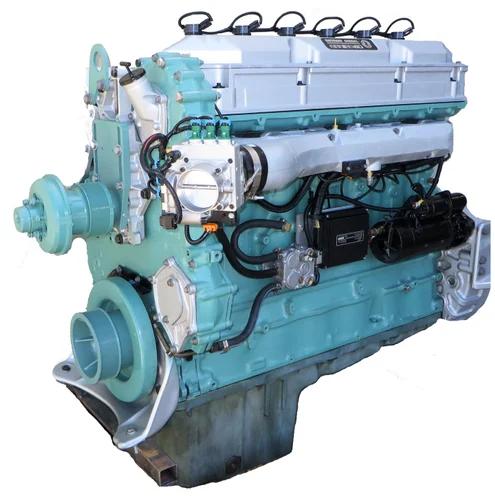 Engine Conversion